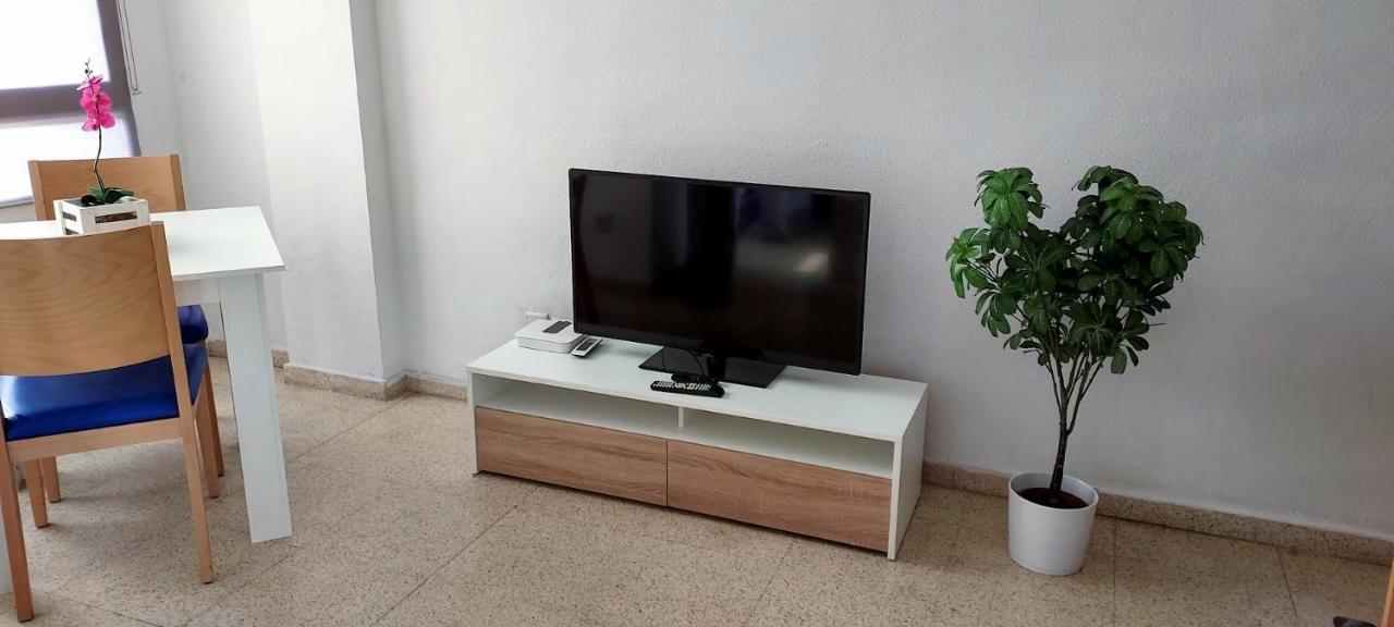 Apartamento Viena VI Бенидорм Экстерьер фото