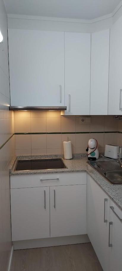 Apartamento Viena VI Бенидорм Экстерьер фото