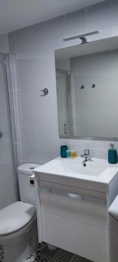 Apartamento Viena VI Бенидорм Экстерьер фото