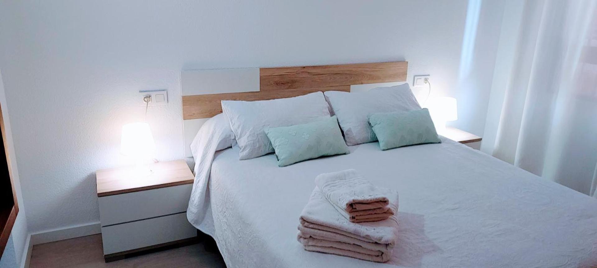 Apartamento Viena VI Бенидорм Экстерьер фото
