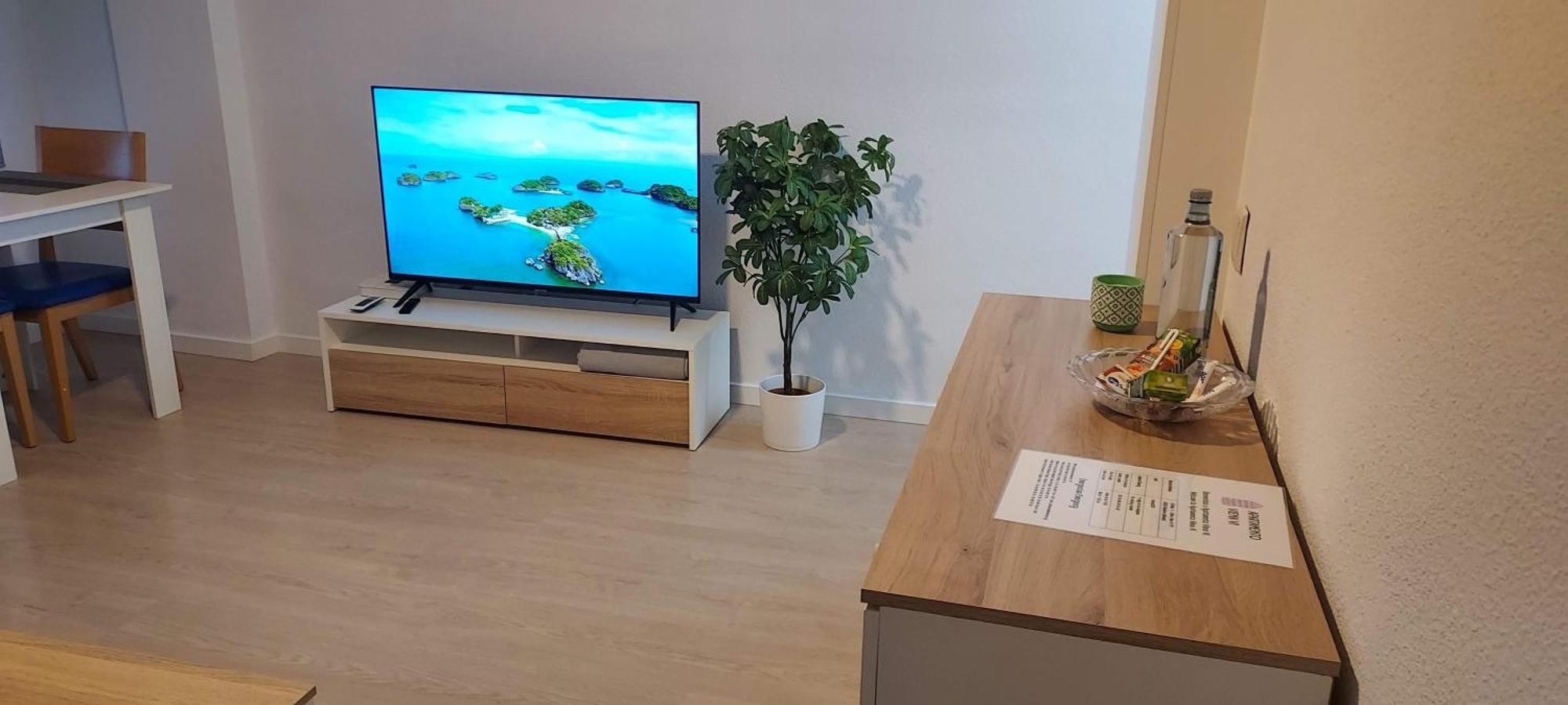 Apartamento Viena VI Бенидорм Экстерьер фото